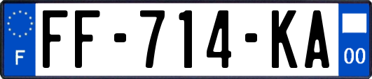 FF-714-KA