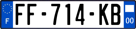 FF-714-KB