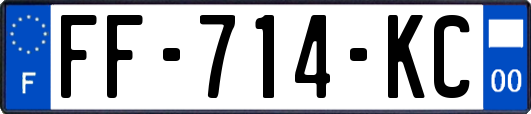 FF-714-KC