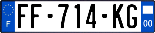 FF-714-KG