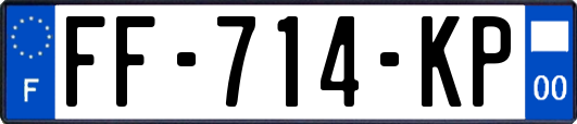 FF-714-KP