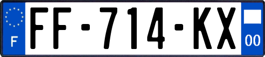 FF-714-KX