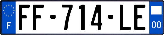 FF-714-LE