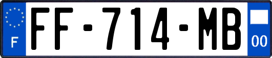 FF-714-MB