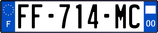 FF-714-MC