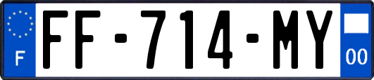 FF-714-MY
