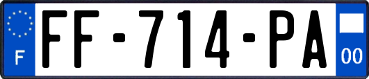 FF-714-PA
