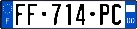 FF-714-PC