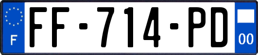 FF-714-PD