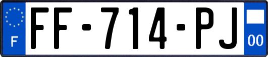 FF-714-PJ