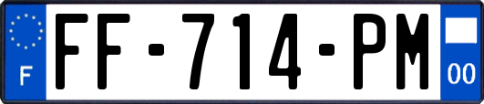 FF-714-PM