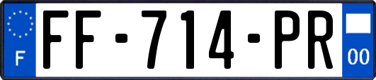 FF-714-PR