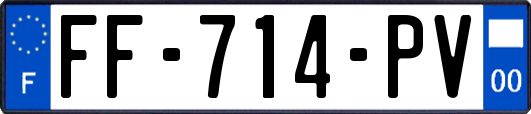 FF-714-PV