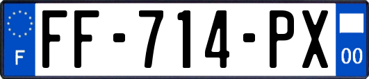FF-714-PX