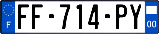 FF-714-PY