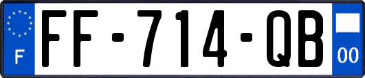 FF-714-QB