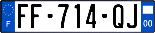 FF-714-QJ