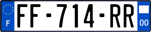 FF-714-RR