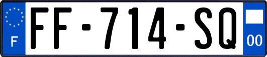 FF-714-SQ
