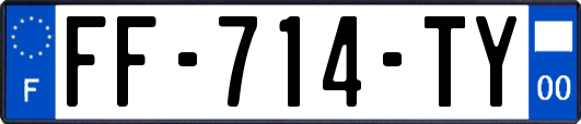 FF-714-TY