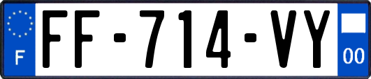 FF-714-VY