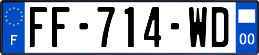 FF-714-WD