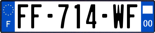 FF-714-WF
