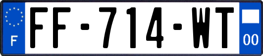 FF-714-WT