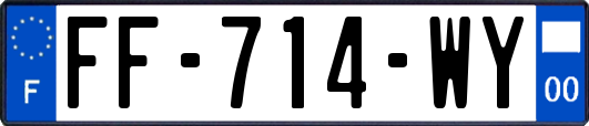 FF-714-WY