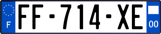 FF-714-XE