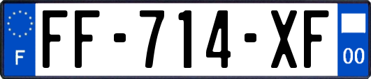 FF-714-XF
