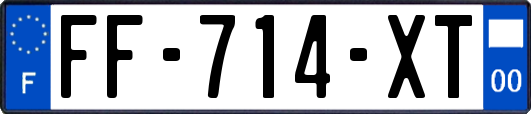 FF-714-XT