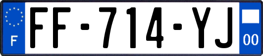 FF-714-YJ