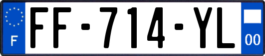 FF-714-YL