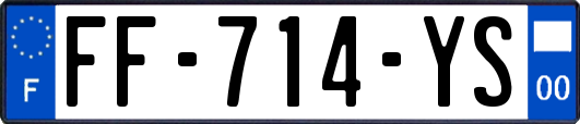 FF-714-YS