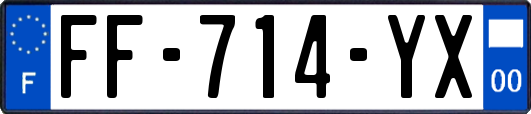FF-714-YX