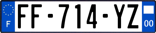 FF-714-YZ