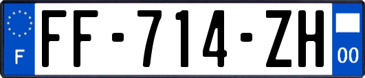 FF-714-ZH