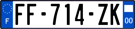 FF-714-ZK