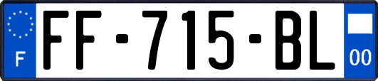 FF-715-BL