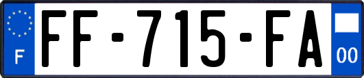 FF-715-FA