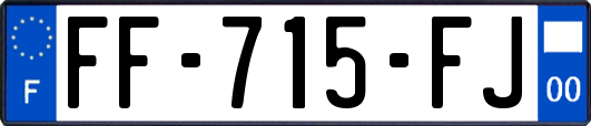 FF-715-FJ