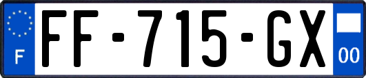 FF-715-GX