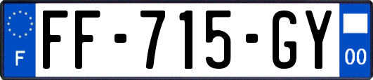 FF-715-GY