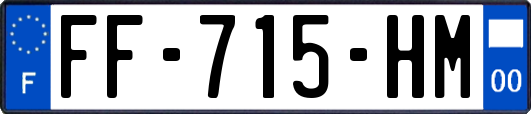 FF-715-HM