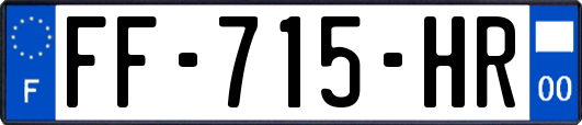 FF-715-HR