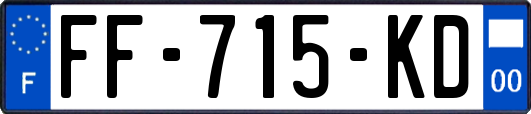 FF-715-KD
