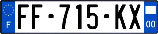 FF-715-KX