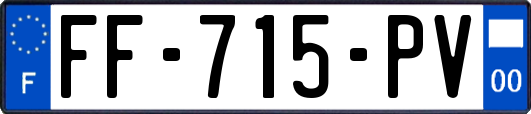 FF-715-PV
