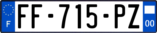 FF-715-PZ